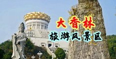 白嫩美穴自慰中国浙江-绍兴大香林旅游风景区